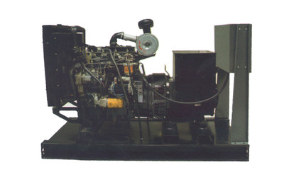 دیزل ژنراتور 50 KVA موتورسازان